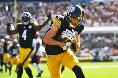Steelers might be smoothing out early bumps